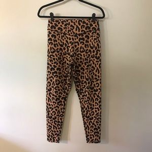 King Cheetah Balance Athletica Leggings